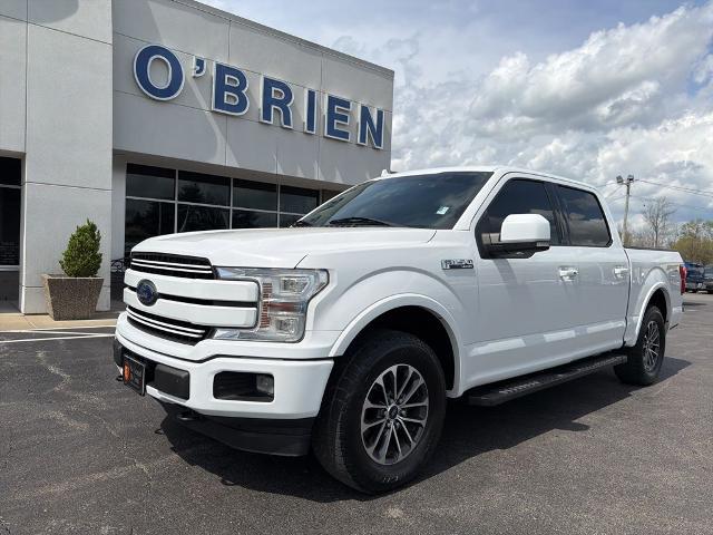 2018 Ford F-150 LARIAT for sale in Shelbyville, KY