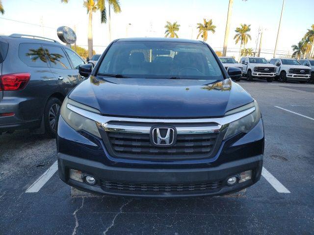 2018 Honda Ridgeline RTL