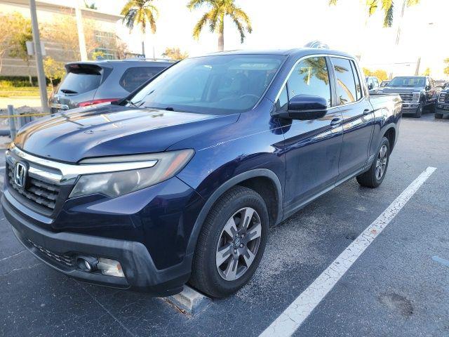 2018 Honda Ridgeline RTL