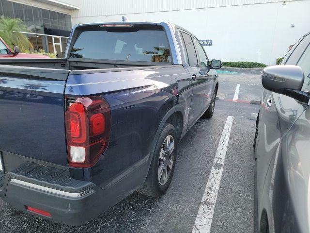 2018 Honda Ridgeline RTL
