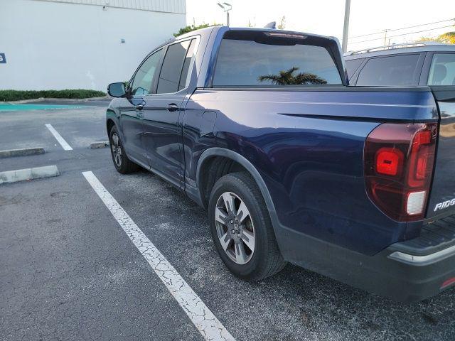 2018 Honda Ridgeline RTL