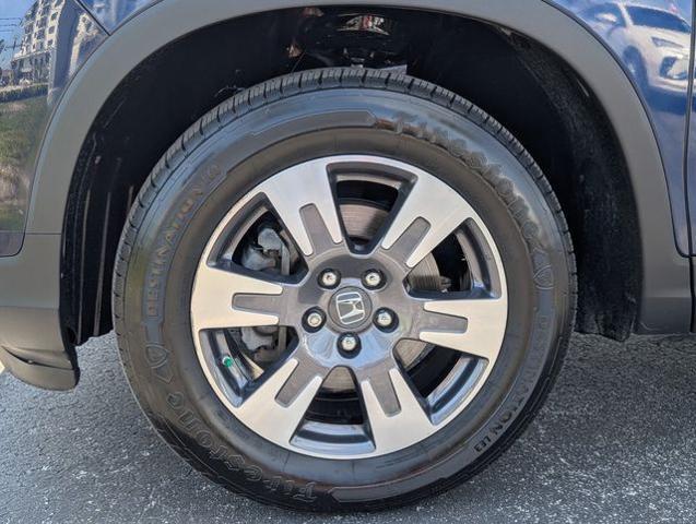 2018 Honda Ridgeline RTL