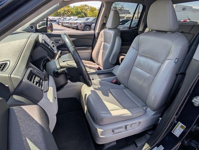 2018 Honda Ridgeline RTL
