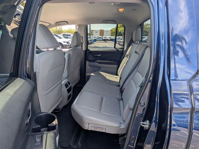 2018 Honda Ridgeline RTL