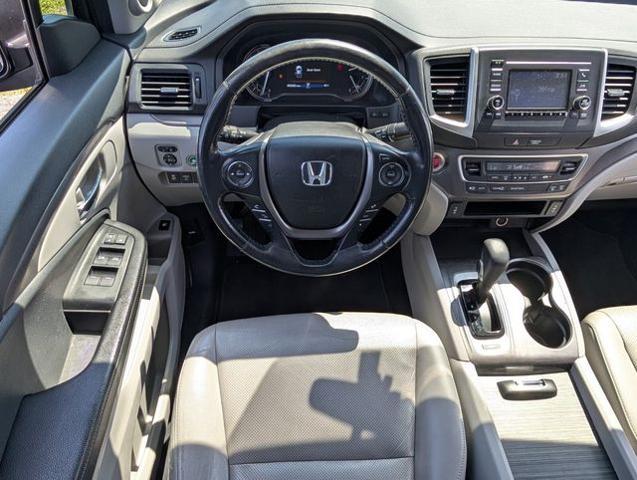2018 Honda Ridgeline RTL