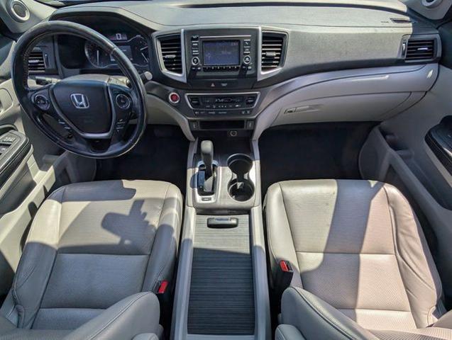 2018 Honda Ridgeline RTL