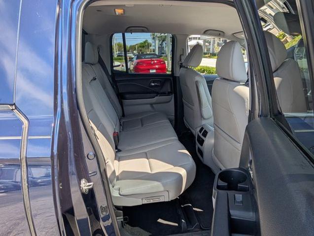 2018 Honda Ridgeline RTL