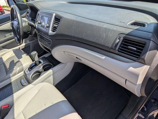 2018 Honda Ridgeline RTL