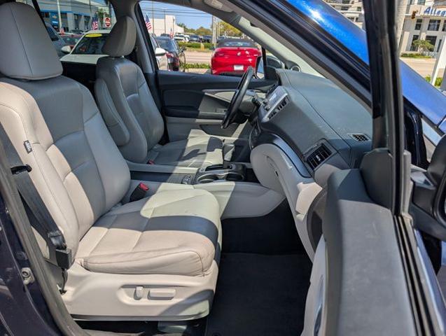 2018 Honda Ridgeline RTL