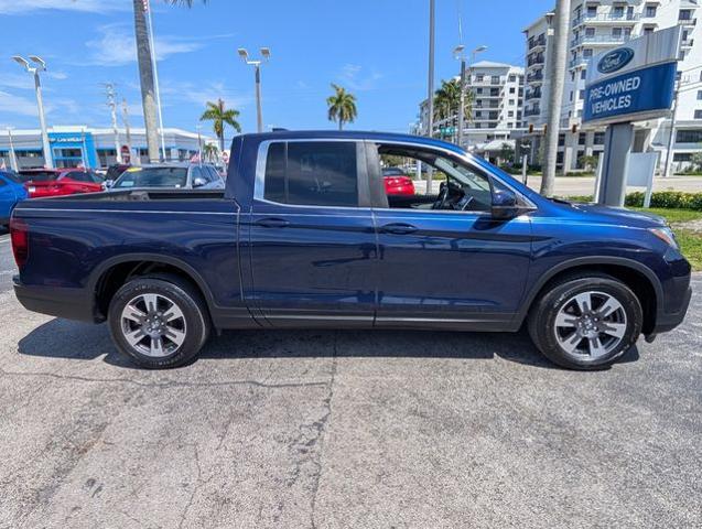 2018 Honda Ridgeline RTL