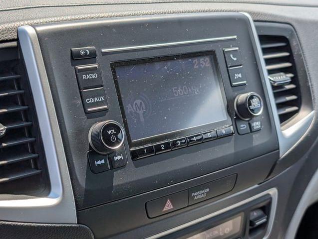 2018 Honda Ridgeline RTL
