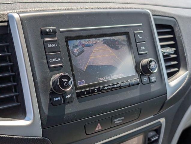 2018 Honda Ridgeline RTL