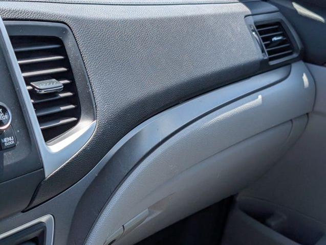 2018 Honda Ridgeline RTL