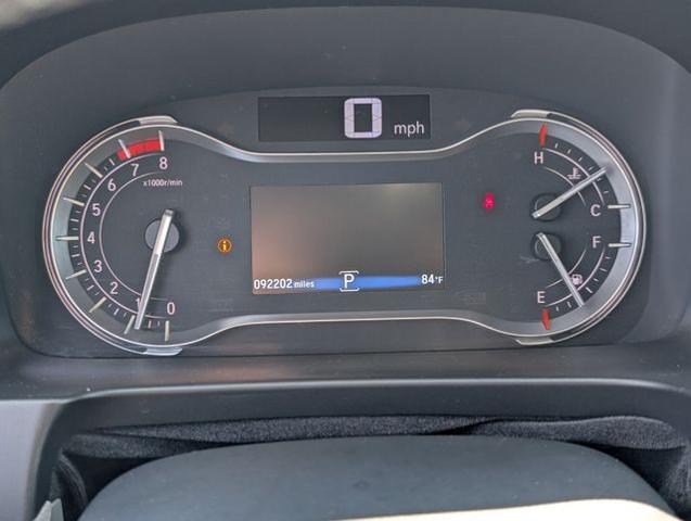 2018 Honda Ridgeline RTL