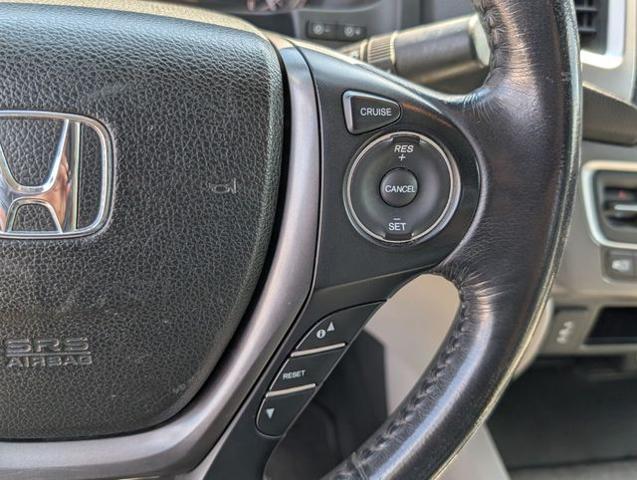 2018 Honda Ridgeline RTL