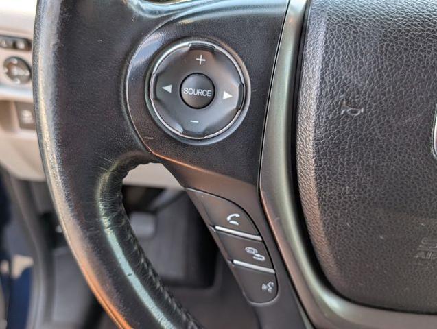 2018 Honda Ridgeline RTL