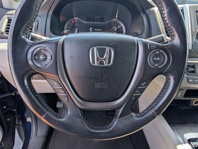 2018 Honda Ridgeline RTL