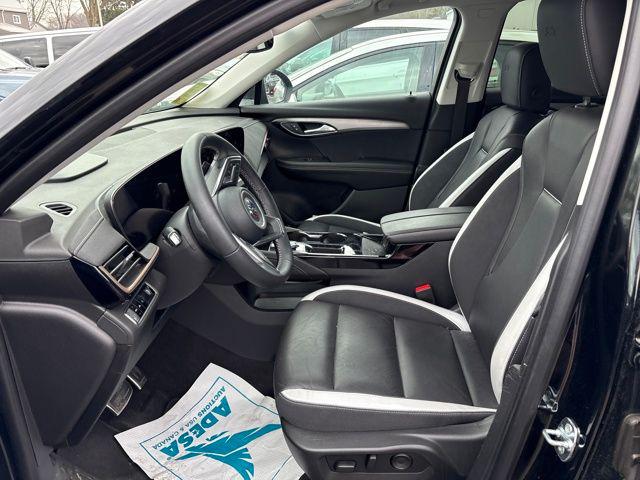 2025 Buick Envision Sport Touring AWD