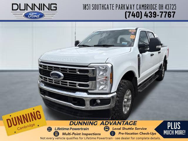 2024 Ford F-250 XLT for sale in Cambridge, OH