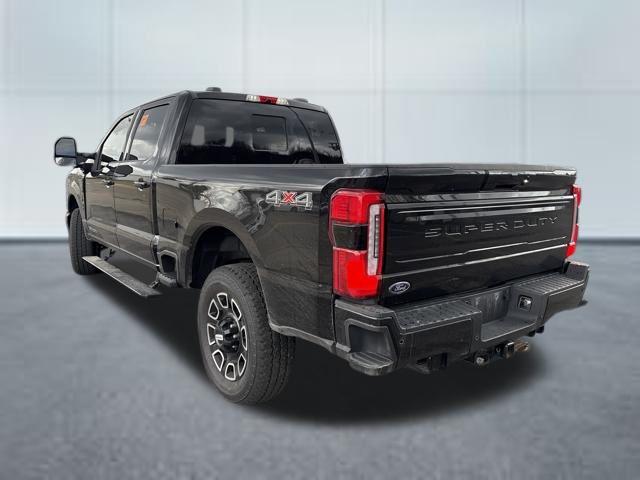 2025 Ford F-350 Platinum