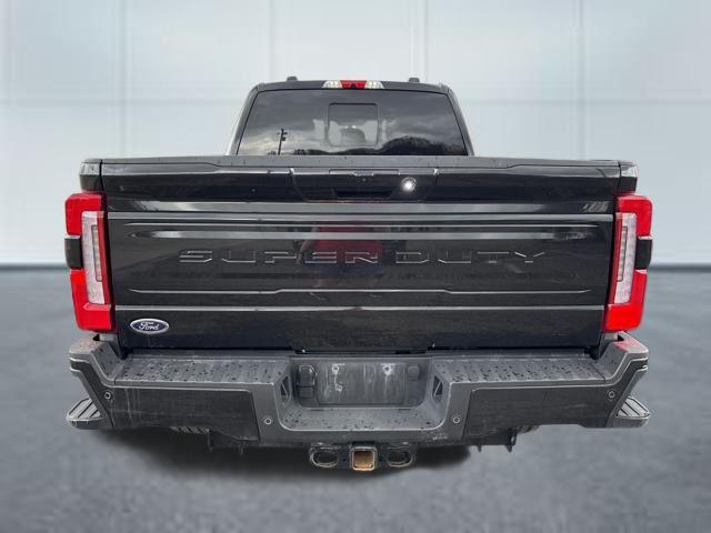 2025 Ford F-350 Platinum
