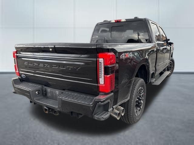 2025 Ford F-350 Platinum