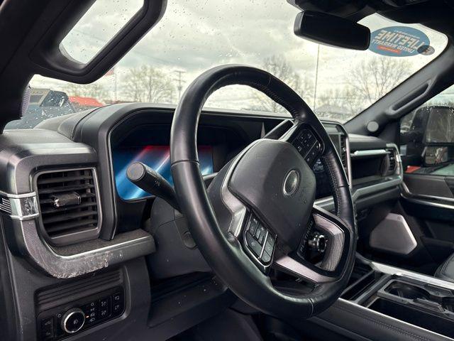 2025 Ford F-350 Platinum