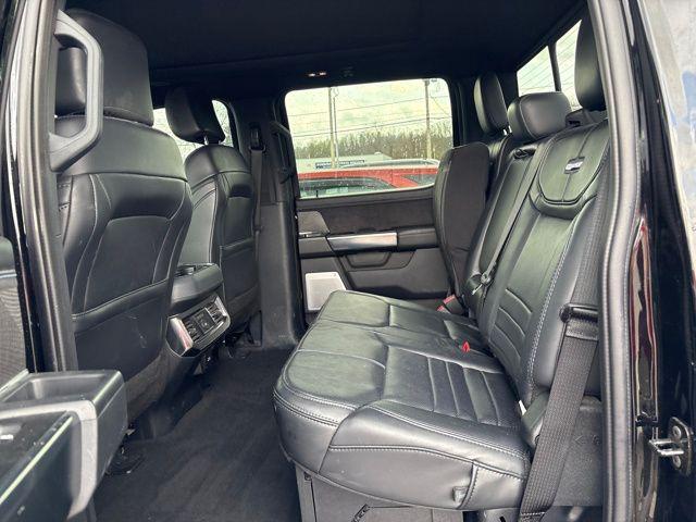 2025 Ford F-350 Platinum