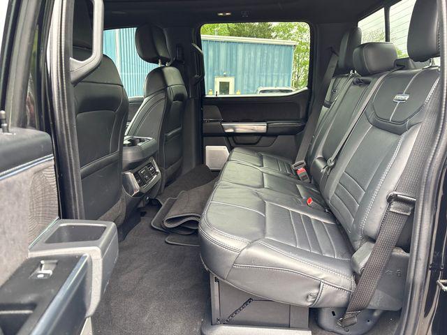 2025 Ford F-350 Platinum