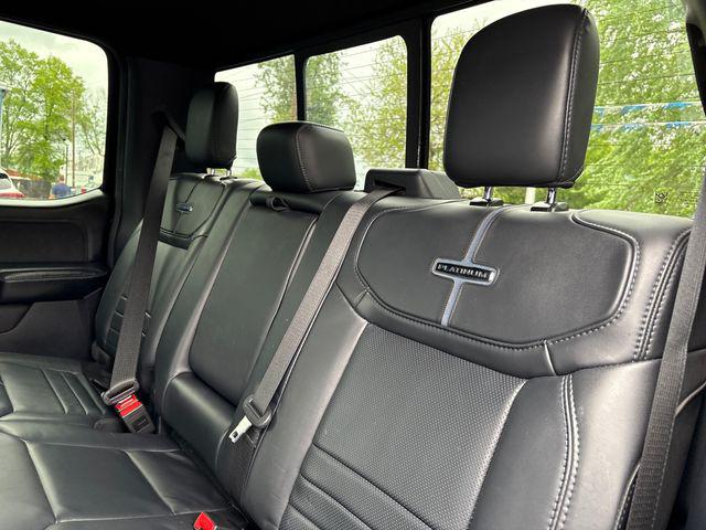 2025 Ford F-350 Platinum