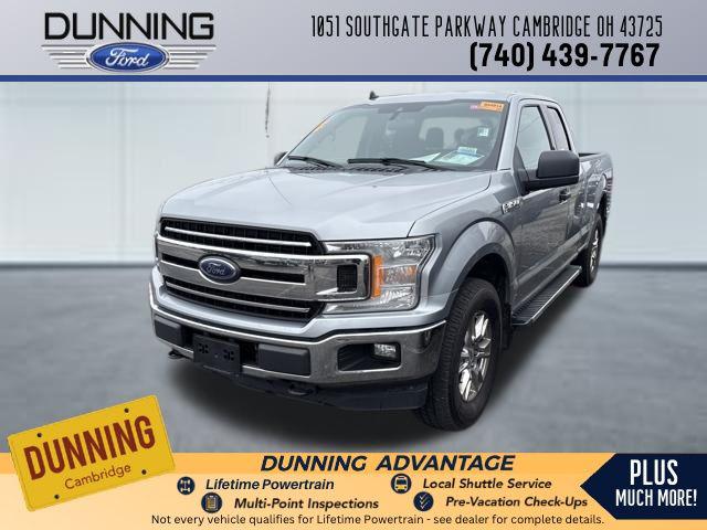 2020 Ford F-150 XLT for sale near Cambridge, OH