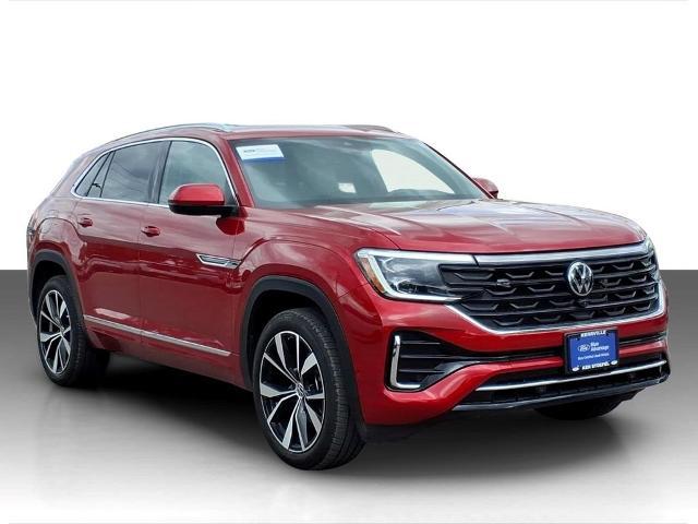 2025 Volkswagen Atlas Cross Sport 2.0T SEL Premium R-Line for sale in Kerrville, TX