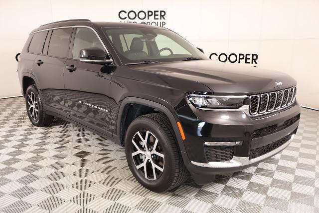 2024 Jeep Grand Cherokee L Limited 4x4 for sale in Yukon, OK