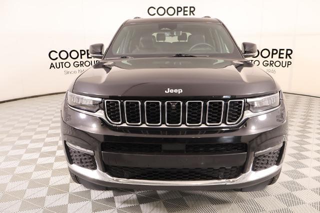 2024 Jeep Grand Cherokee L Limited 4x4
