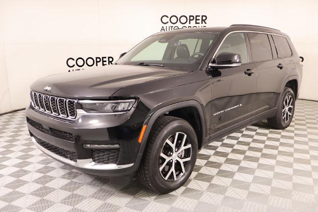 2024 Jeep Grand Cherokee L Limited 4x4