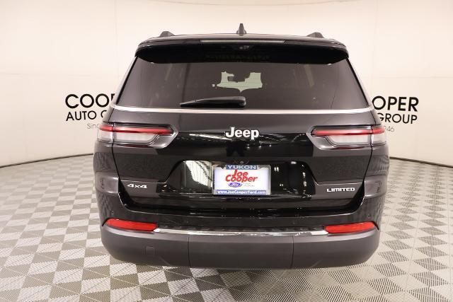 2024 Jeep Grand Cherokee L Limited 4x4