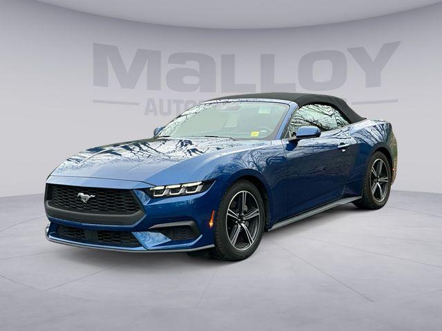 2024 Ford Mustang EcoBoost Premium Convertible for sale in Winchester, VA