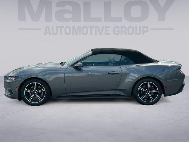 2024 Ford Mustang EcoBoost Premium Convertible