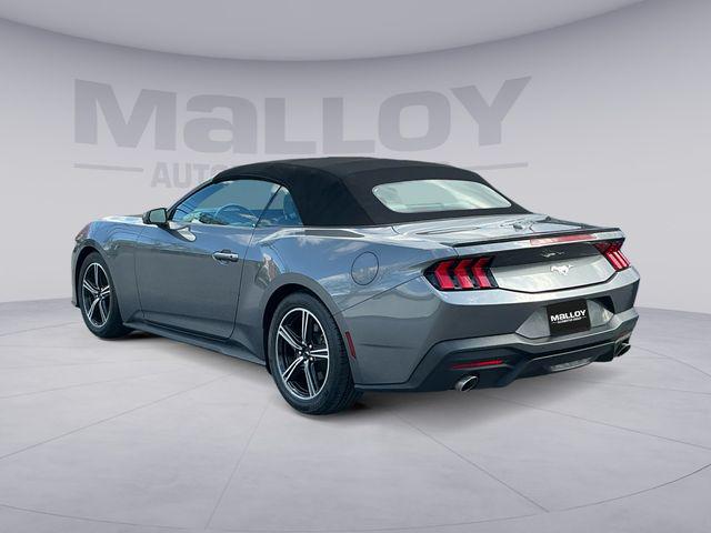 2024 Ford Mustang EcoBoost Premium Convertible