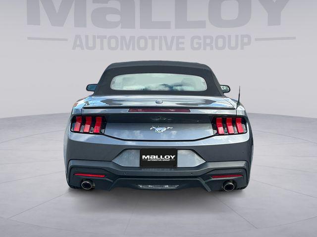 2024 Ford Mustang EcoBoost Premium Convertible