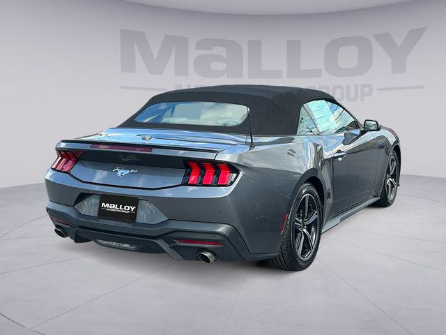 2024 Ford Mustang EcoBoost Premium Convertible
