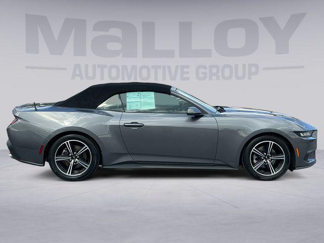 2024 Ford Mustang EcoBoost Premium Convertible