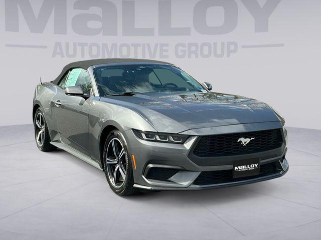 2024 Ford Mustang EcoBoost Premium Convertible