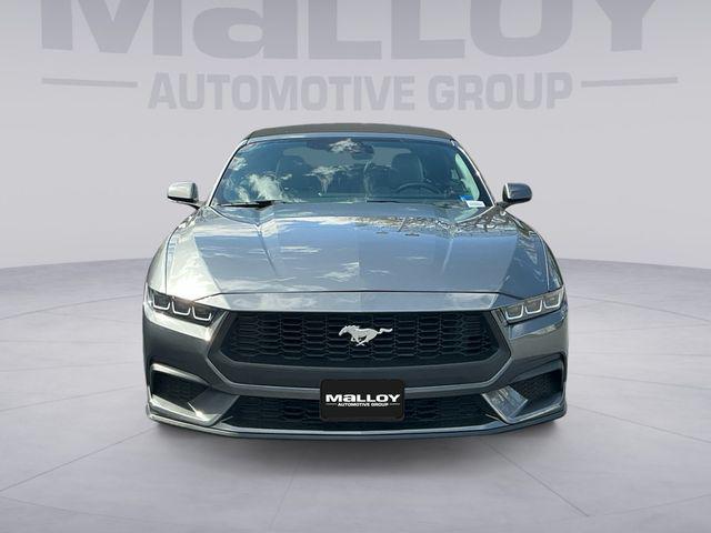2024 Ford Mustang EcoBoost Premium Convertible
