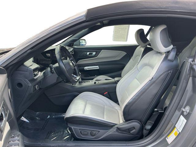 2024 Ford Mustang EcoBoost Premium Convertible