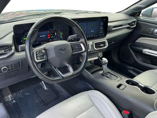 2024 Ford Mustang EcoBoost Premium Convertible