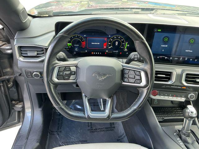 2024 Ford Mustang EcoBoost Premium Convertible