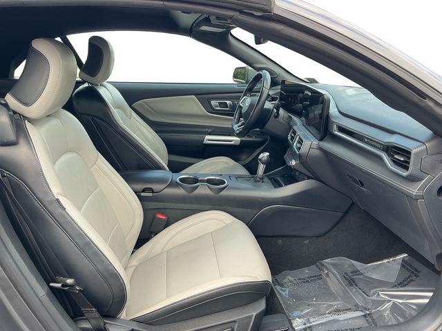 2024 Ford Mustang EcoBoost Premium Convertible