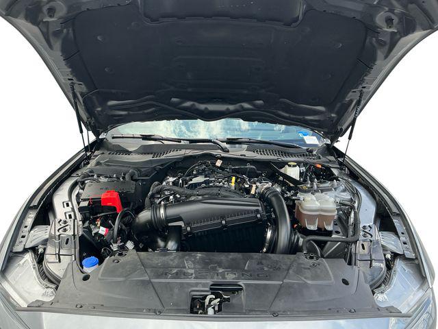 2024 Ford Mustang EcoBoost Premium Convertible