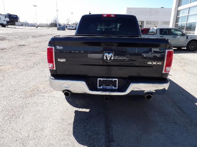 2015 Ram 1500 Laramie